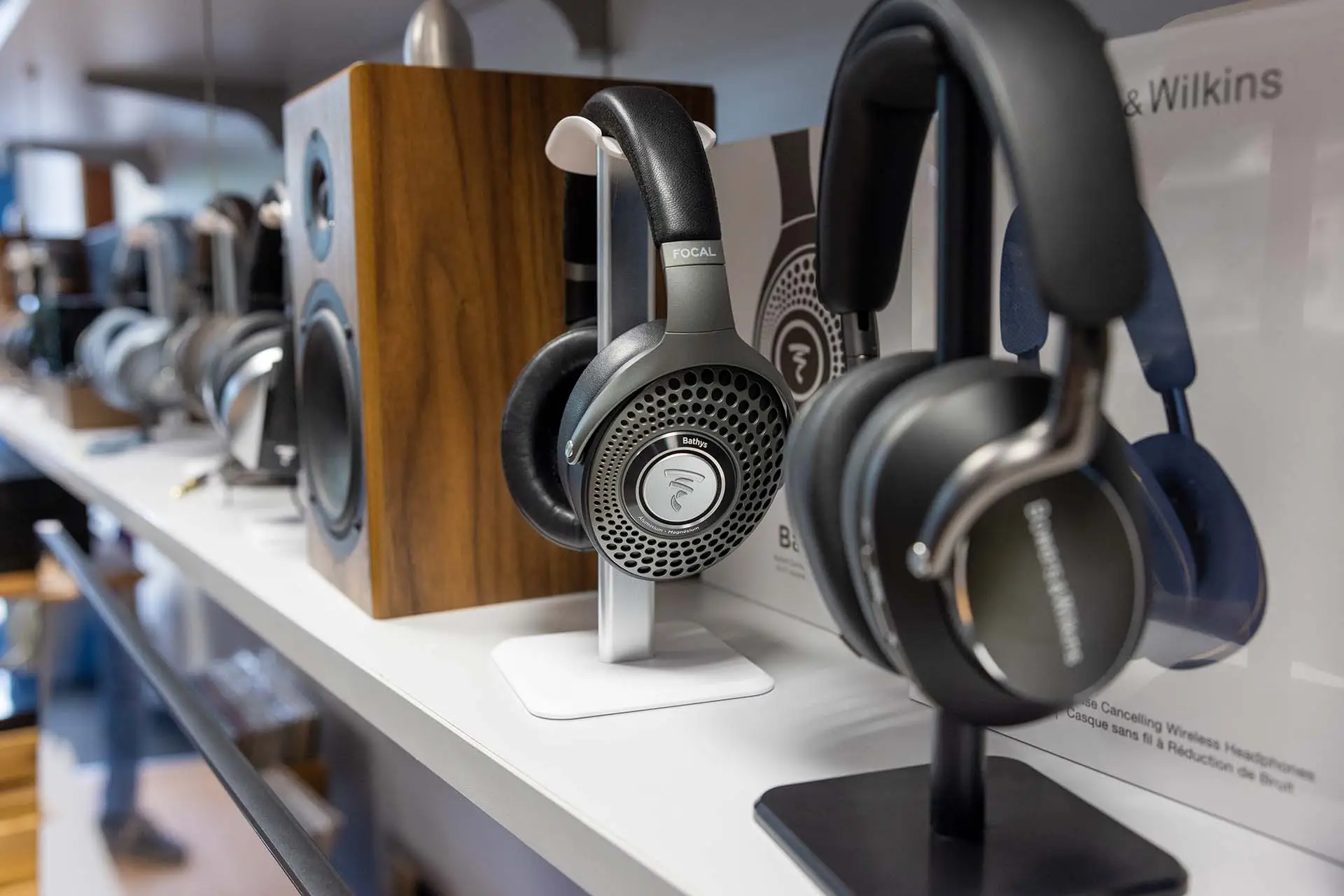 Cuffie hi fi Bolzano Trento