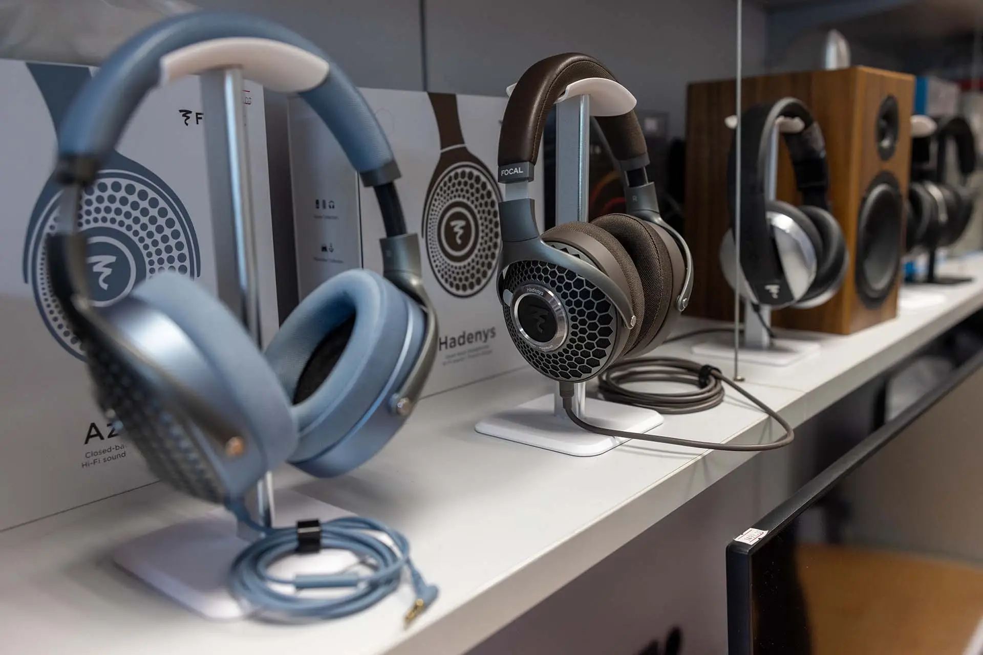 Cuffie hi end Bolzano Trento
