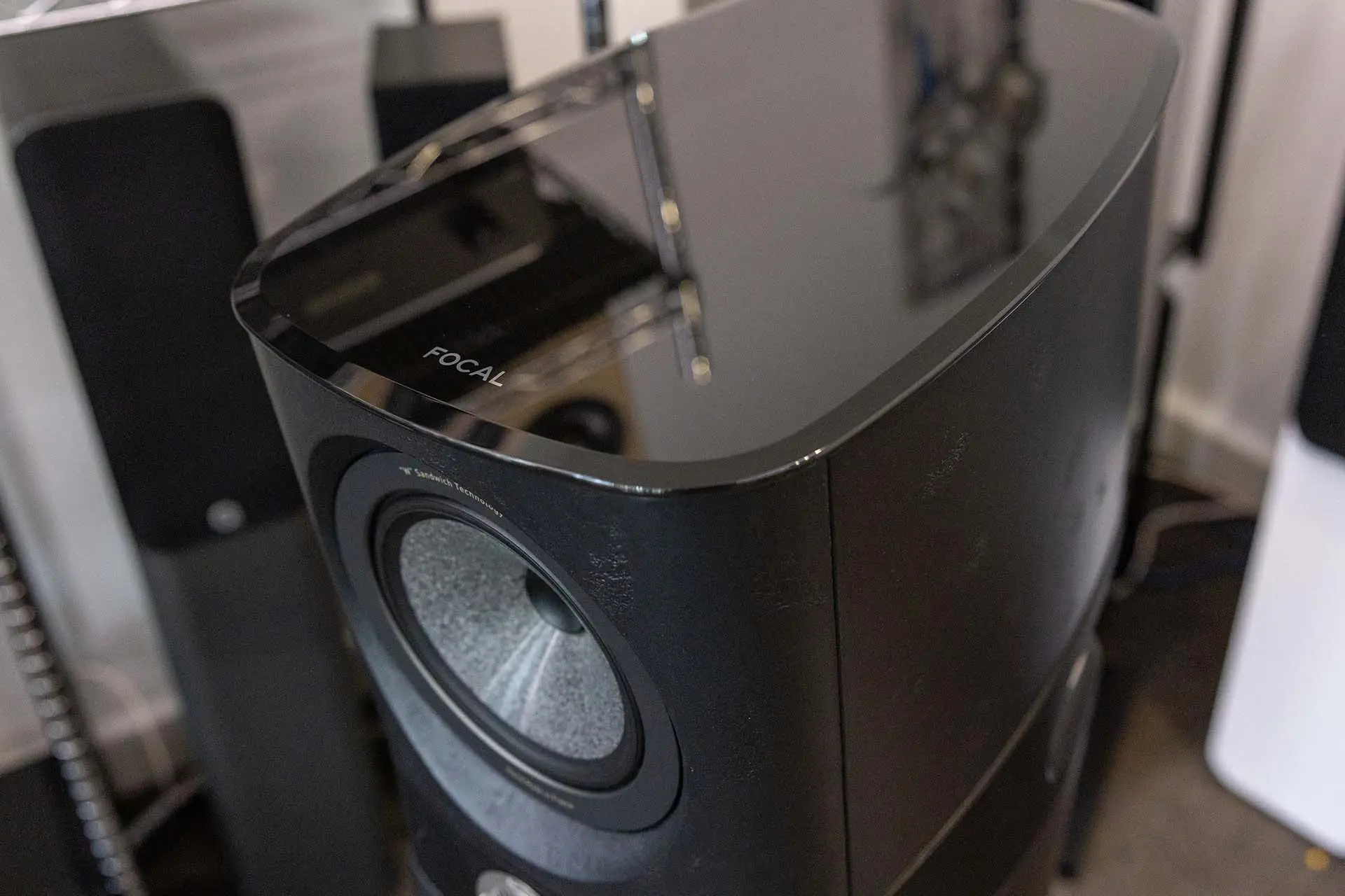 Diffusori hi fi Bolzano Trento