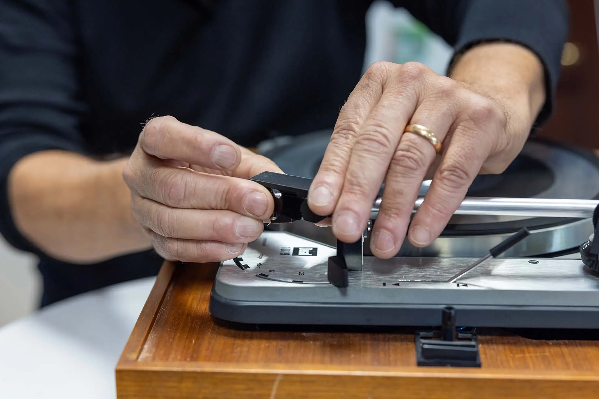 Impianti stereo con giradischi Bolzano Trento