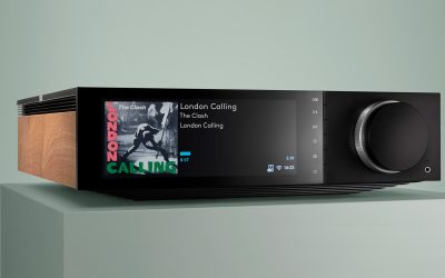 Cambridge Audio Evo 75