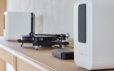 Das neue kabellose Audiosystem Q Active
