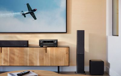 DENON AVR-X2800H DAB und DENON AVC-X3800H
