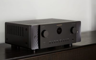 MARANTZ: die neue CINEMA SERIE
