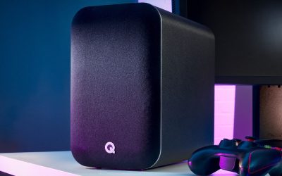 Q Acoustics M20 HD, neues Design