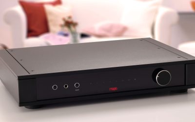 Rega Elex MK4