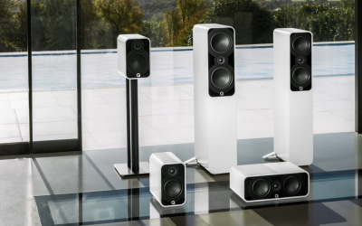Q ACOUSTICS 5000 SERIE
