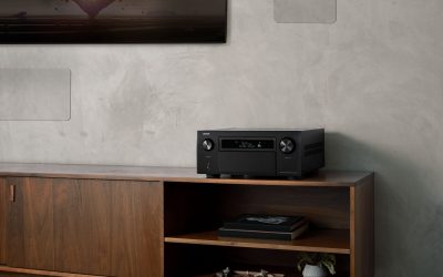 Denon AVC-A1H
