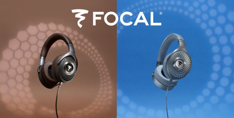 Focal stellt zwei neue kabelgebundene HiFi-Kopfhörer vor: Hadenys und Azurys