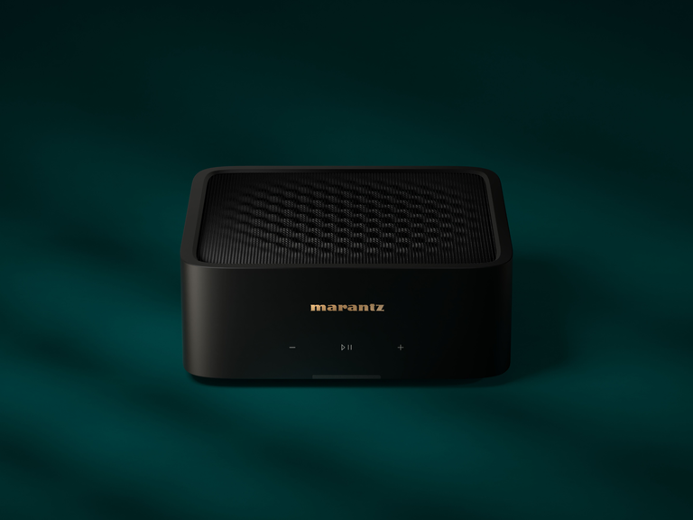 Marantz präsentiert MODEL M1
