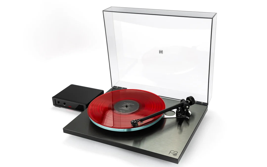 Der Rega Planar 3 RS Edition kommt an