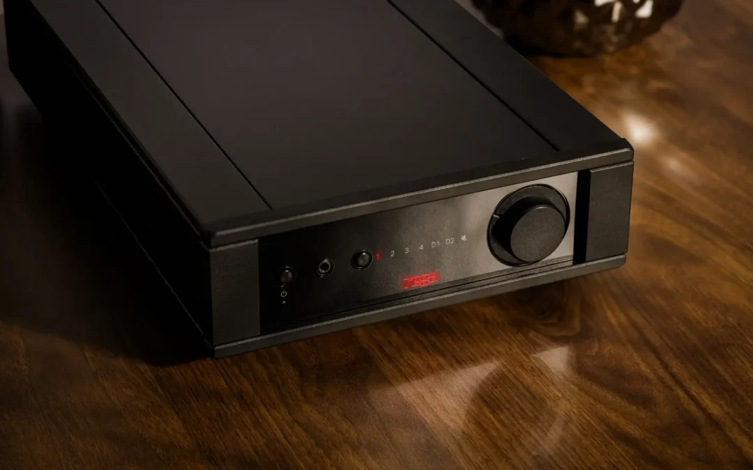 REGA BRIO MK7 – Die neue Referenz unter den kompakten Vollverstärkern