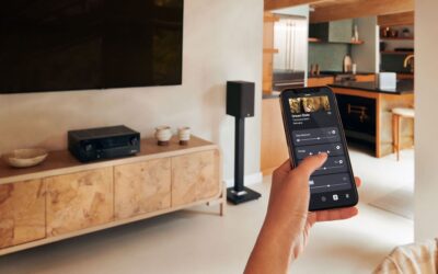 Multiroom-Audiosystem: Musik in jedem Raum – mit der HiFi-Qualität, die du verdienst