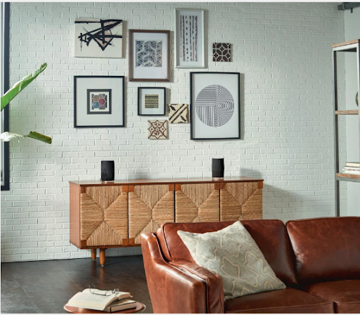 Kabelloser Lautsprecher Bowers & Wilkins Modell Formation Flex