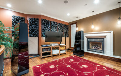Impianto home cinema: come progettare una sala su misura
